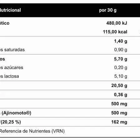 WHEY VITOBEST — imagen 3